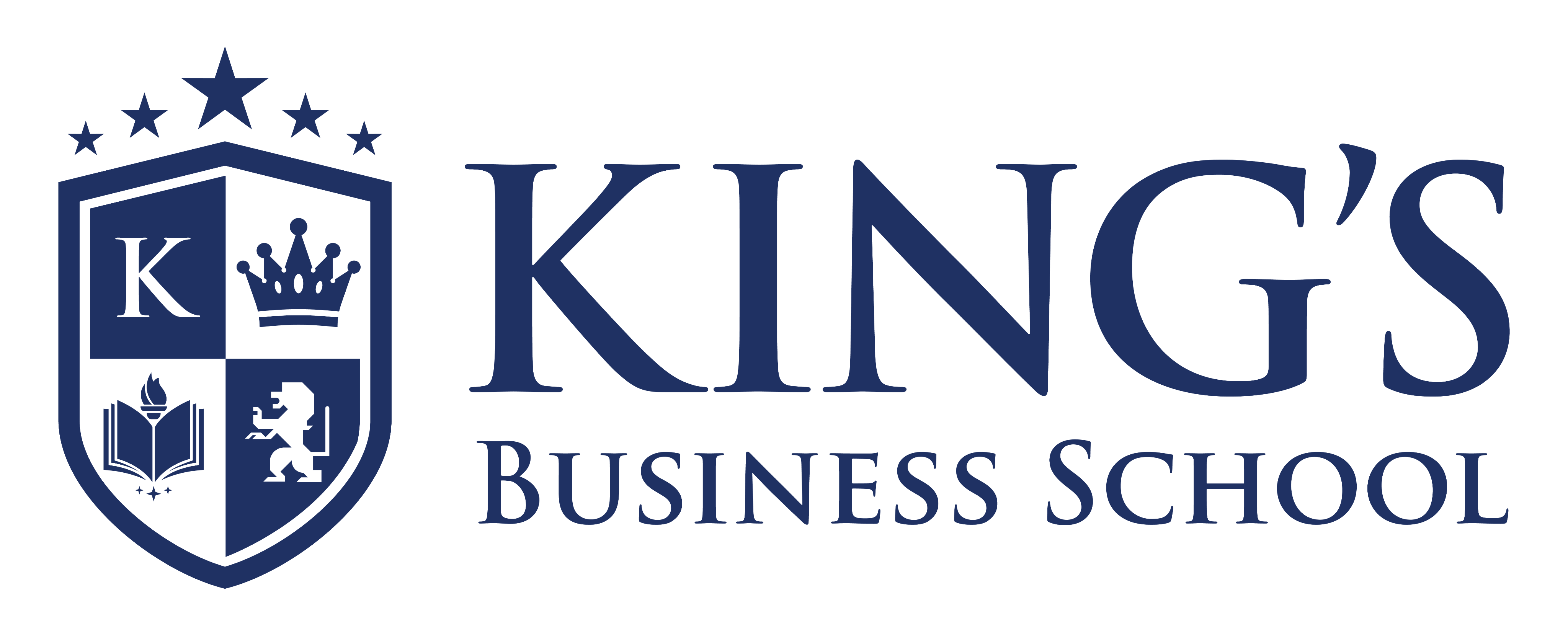 King's Business School logo